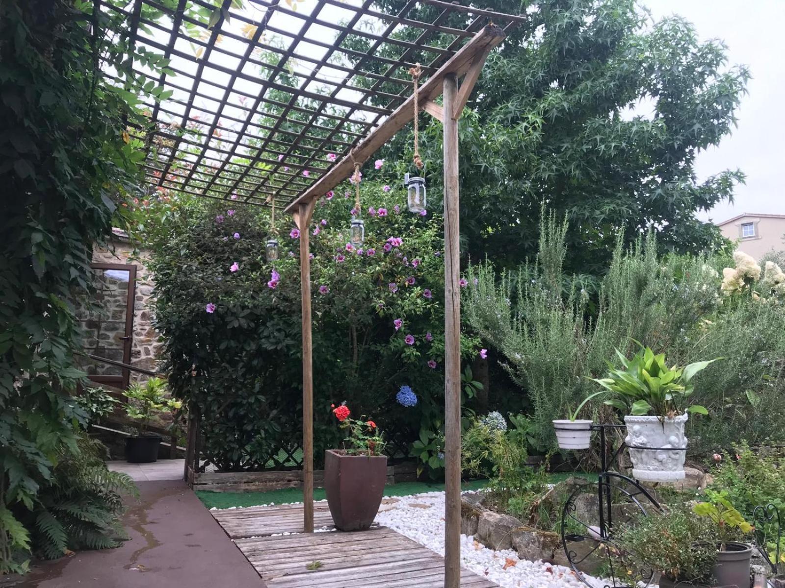 A Casina De Esther Тео Экстерьер фото