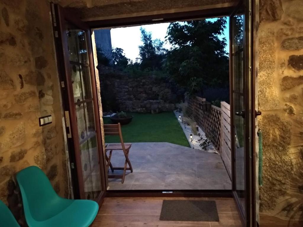 A Casina De Esther Тео Экстерьер фото
