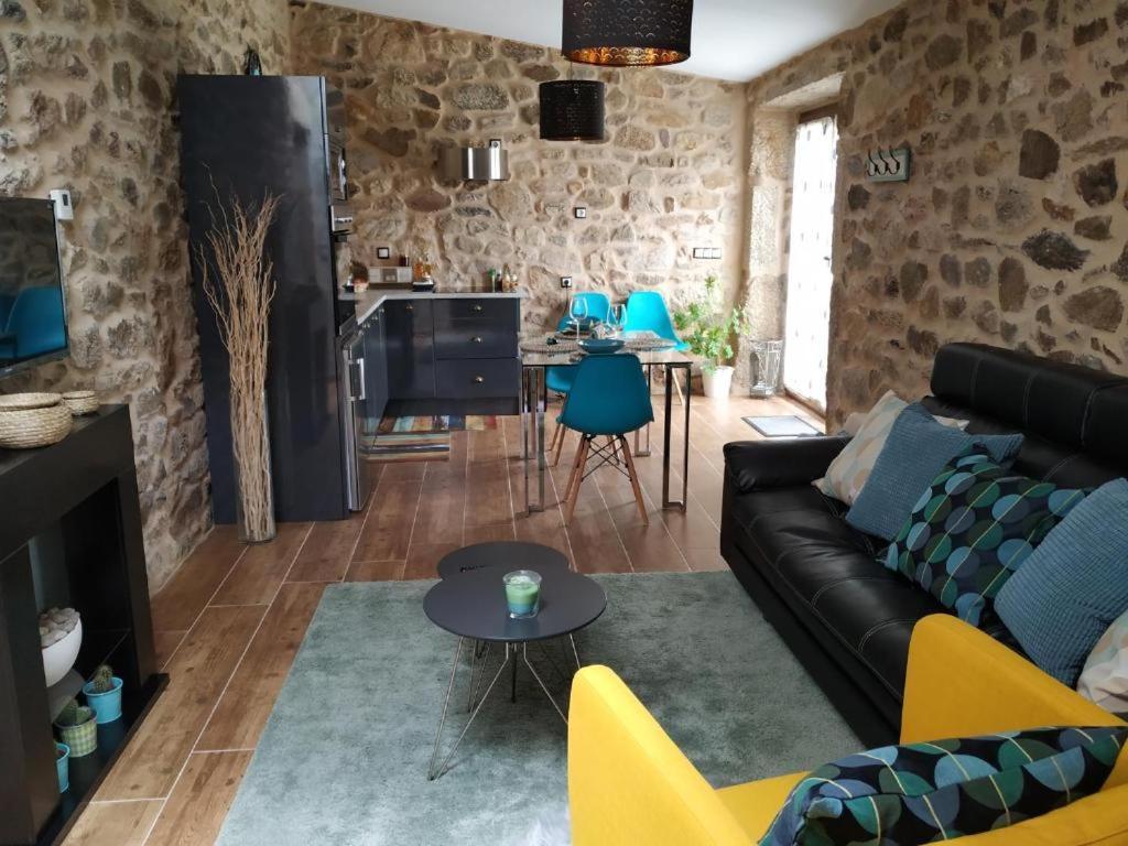 A Casina De Esther Тео Экстерьер фото