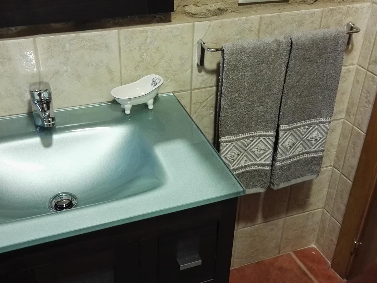 A Casina De Esther Тео Экстерьер фото