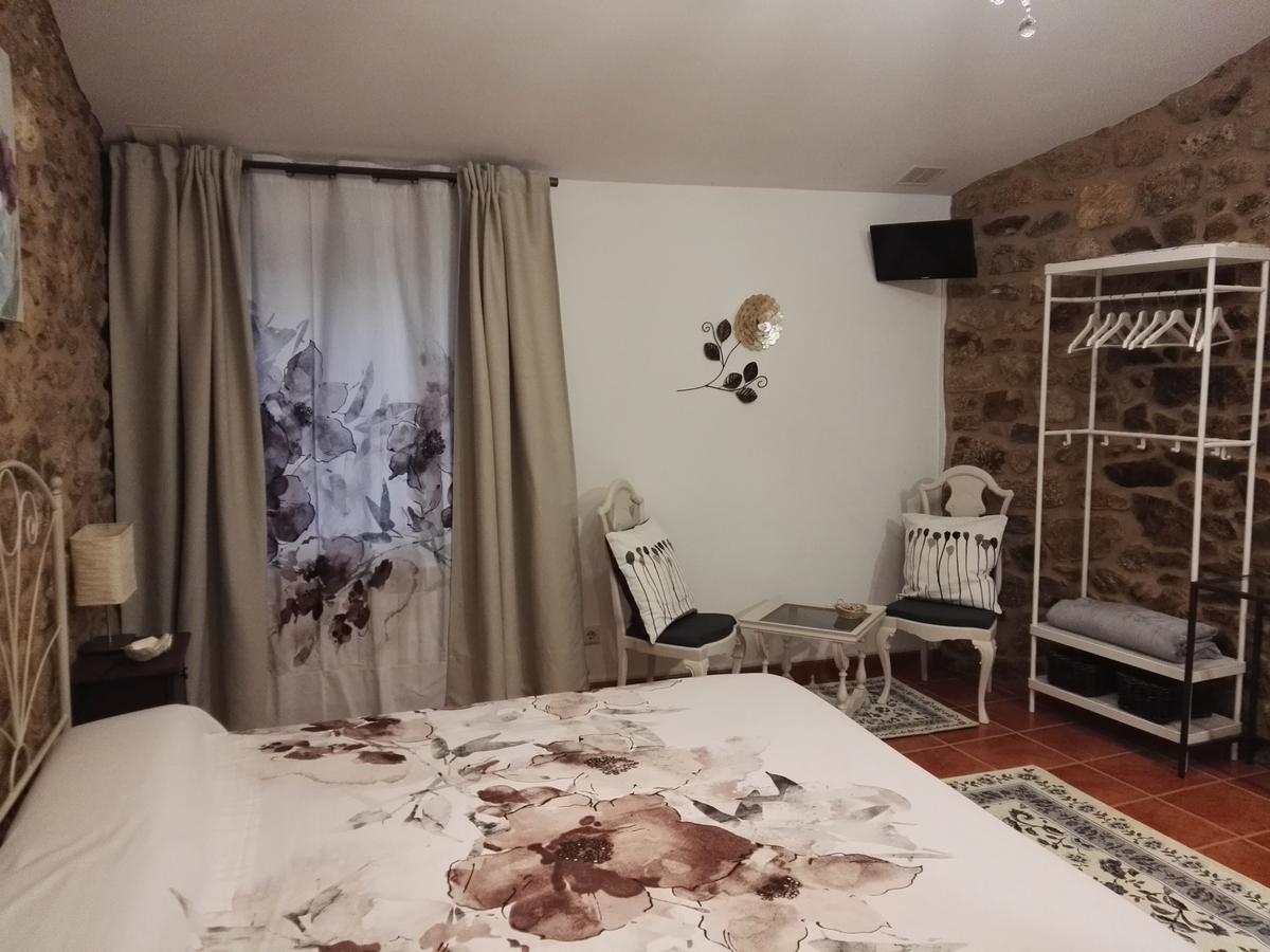 A Casina De Esther Тео Экстерьер фото