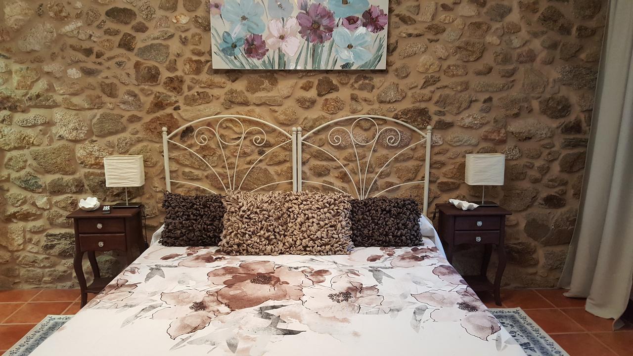 A Casina De Esther Тео Экстерьер фото