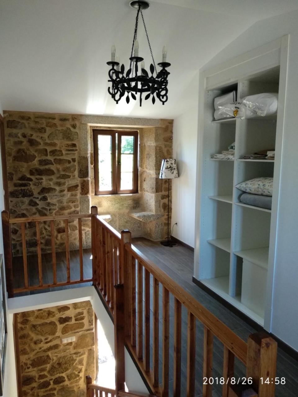A Casina De Esther Тео Экстерьер фото