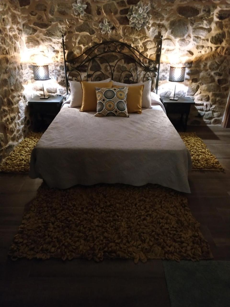 A Casina De Esther Тео Экстерьер фото